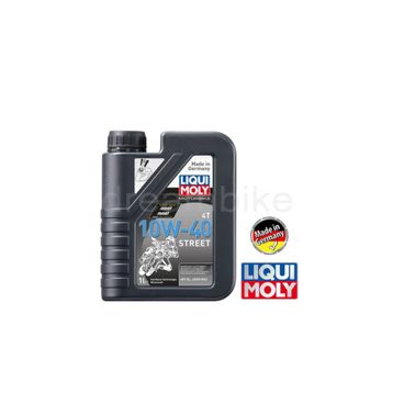 Liqui Moly 10W-40 Street 1 lt Made in Germany 1521 Motor Yağı