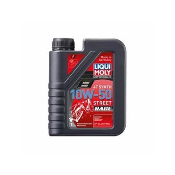 Liqui Moly 10W-50 4t Street Race 1 L Motosiklet Yağı