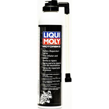 Liqui Moly 300 ml Tire Inflator and Sealer Lastik Tamir ve Şişirme Spreyi