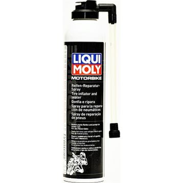 Liqui Moly 300 ml Tire Inflator and Sealer Lastik Tamir ve Şişirme Spreyi