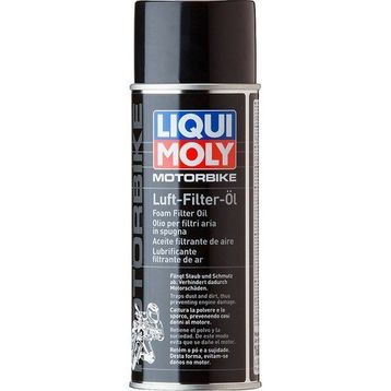 Liqui Moly 500 ml Foam Filter Oil Hava Filtresi Yağlama Spreyi