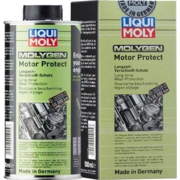Liqui Moly 500 ML Molygen Protect Motor Koruma Yağ Katkısı