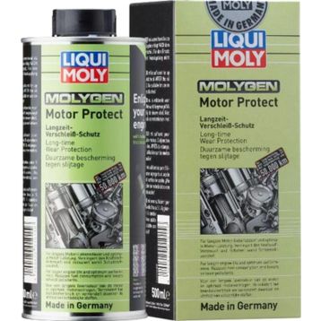 Liqui Moly 500 ML Molygen Protect Motor Koruma Yağ Katkısı