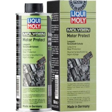 Liqui Moly 500 ML Molygen Protect Motor Koruma Yağ Katkısı