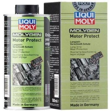 Liqui Moly 500 ML Molygen Protect Motor Koruma Yağ Katkısı