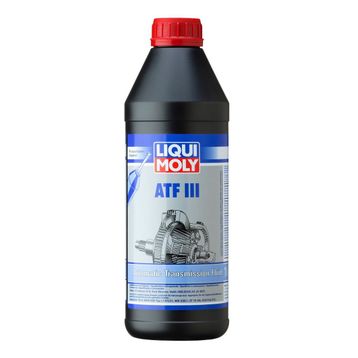 Liqui Moly ATF III 1 lt Direksiyon Hidroliği /Şanzıman Yağı