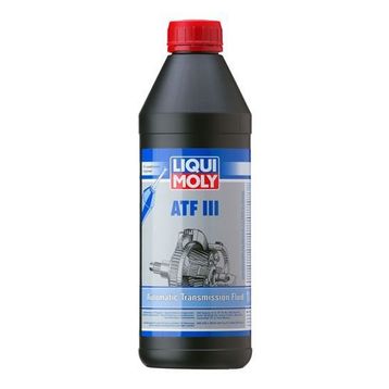 Liqui Moly ATF III 1 lt Direksiyon Hidroliği /Şanzıman Yağı
