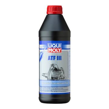 Liqui Moly ATF III 1 lt Direksiyon Hidroliği /Şanzıman Yağı