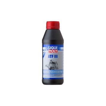 Liqui Moly ATF III 1 lt Direksiyon Hidroliği /Şanzıman Yağı