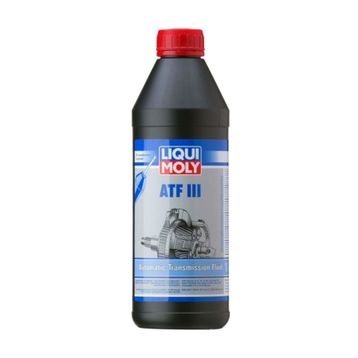 Liqui Moly ATF III 1 lt Direksiyon Hidroliği /Şanzıman Yağı