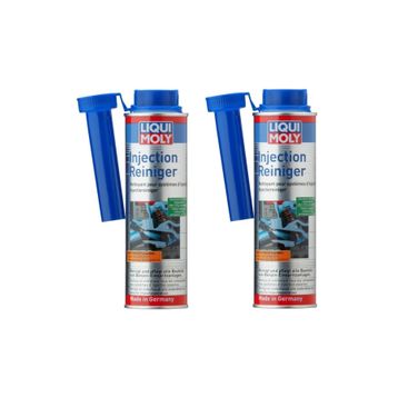 Liqui Moly Benzinli 300 ml 2'li Enjektör Temizleyici