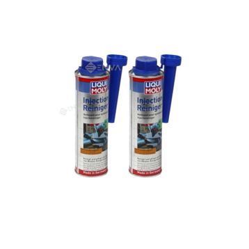 Liqui Moly Benzinli 300 ml 2'li Enjektör Temizleyici
