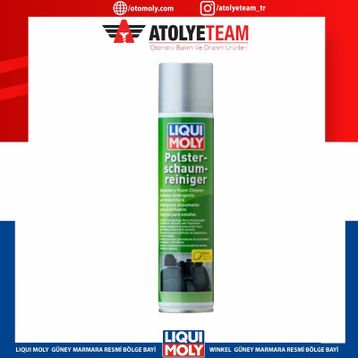 Liqui Moly Döşeme Temizleyici Sprey
