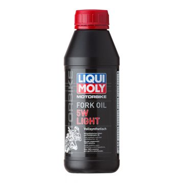 Liqui Moly Fork Oil 5/5W 500 ml Sentetik Amortisör Yağı