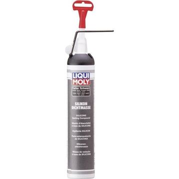 Liqui Moly Mandallı Siyah 200 ml Silikon Sıvı Conta