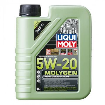 Liqui Moly Molygen New Generation 5W-20 1 L Motor Yağı
