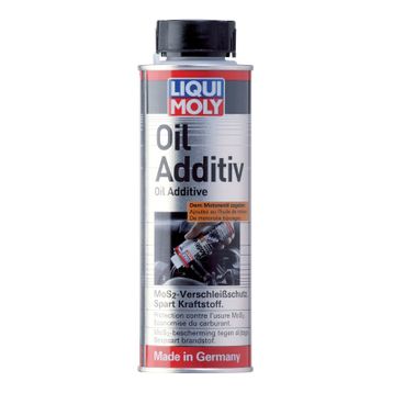 Liqui Moly Mos2 200 ml Yağ Katkısı