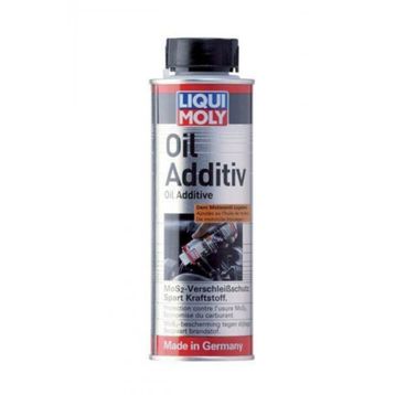 Liqui Moly Mos2 200 ml Yağ Katkısı