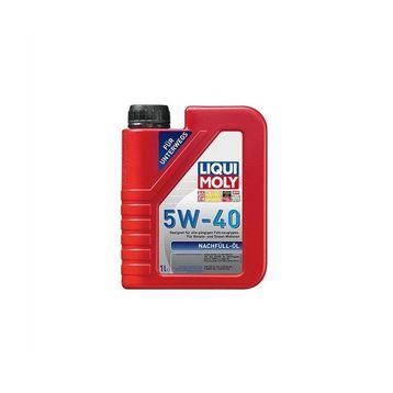 Liqui Moly Nachfüll Öl 5W-40 1 lt Motor Yağı