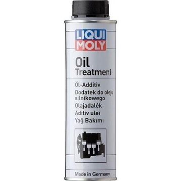 Liqui Moly Oil Treatment 300 Ml 6'lı Motor Yağ Katkısı