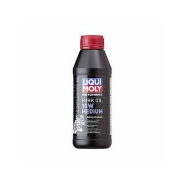 Liqui Moly Racing Fork Oil 10W 500 ml Medium Süspansüyon Yağı