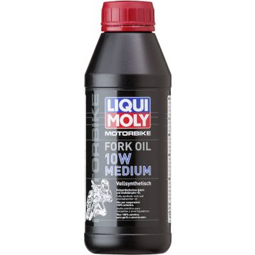 Liqui Moly Racing Fork Oil 10W 500 ml Medium Süspansüyon Yağı