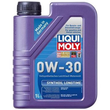 Liqui Moly Synthoil Longtime 0W30 1 lt Motor Yağı