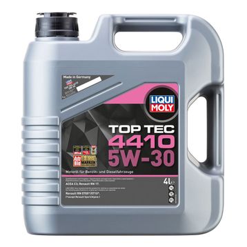 Liqui Moly Top Tec 4410 5W-30 4 lt Motor Yağı