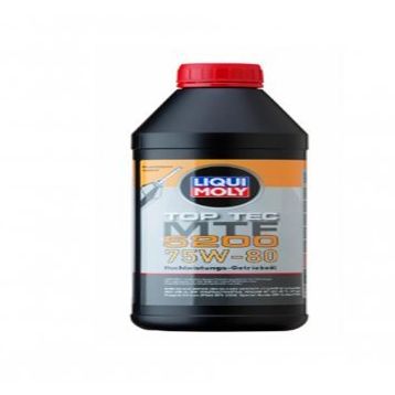 Liqui Moly Top Tec Mtf 5200 75W80 1 lt Şanzıman Yağı