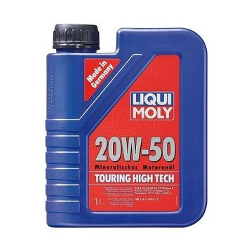 Liqui Moly Touring High Tech 20W-50 1 L Motor Yağı