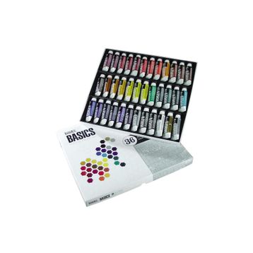Liquitex 36x22 ml Basics Akrilik Boya Seti