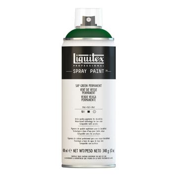 Liquitex 400 ml Green Akrilik Sprey Boya