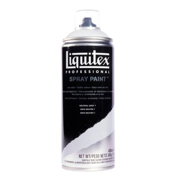 Liquitex 400 ml Grey Akrilik Sprey Boya