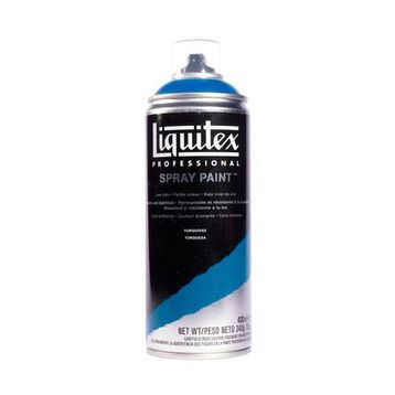 Liquitex 400 ml Turquoise Akrilik Sprey Boya