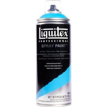 Liquitex 400ml Blue Akrilik Sprey Boya
