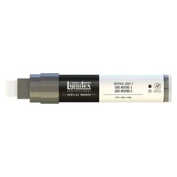 Liquitex 5732372 15 mm Neutral Gray 5 Akrilik Kalem
