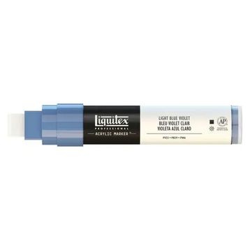 Liquitex 5732376 15 mm Light Blue Violet Akrilik Kalem