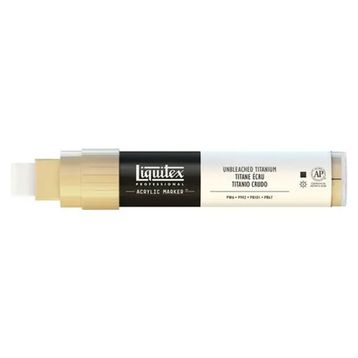 Liquitex 5732379 15 mm Unbleached Titanium Akrilik Kalem