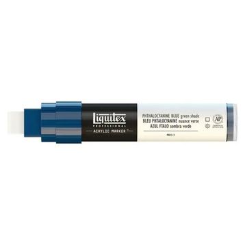 Liquitex 5732393 15 mm Phthalocyanine Blue Green Shade Akrilik Kalem
