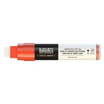 Liquitex 5732407 15 mm Cadmium Red Light Hue Akrilik Kalem