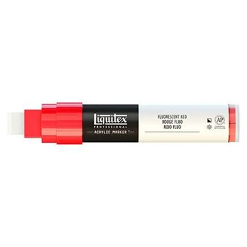 Liquitex 5732415 15 mm Fluorescent Red Akrilik Kalem