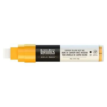 Liquitex 5738852 15 mm Cadmium Yellow Deep Hue Akrilik Kalem