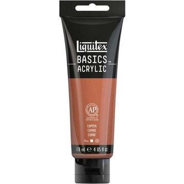Liquitex Basics 118 ml Copper 53 Akrilik Boya