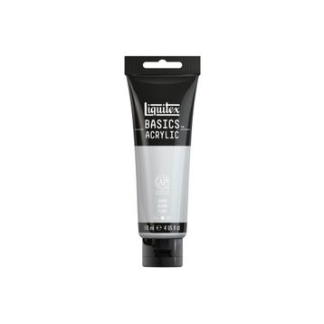 Liquitex Basics 118 ml Silver 52 Akrilik Boya