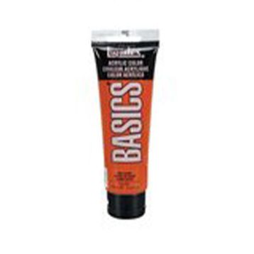 Liquitex Basics Red Oxide 118 ml Kumaş Boyası