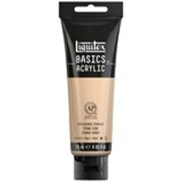 Liquitex Basics Unbleached Titanium 118 ml Kumaş Boyası