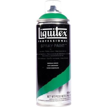 Liquitex Emerald Green 400 ml Akrilik Sprey Boya
