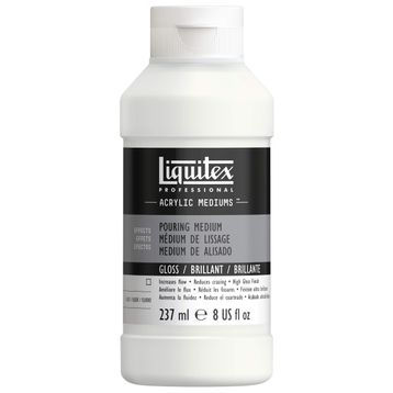 Liquitex Medium 237 ml Pourıng