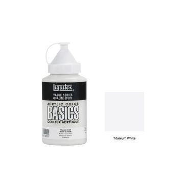 Liquitex Titanium White 400 ml Akrilik Sprey Boya