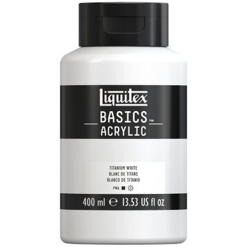 Liquitex Titanium White 400 ml Akrilik Sprey Boya